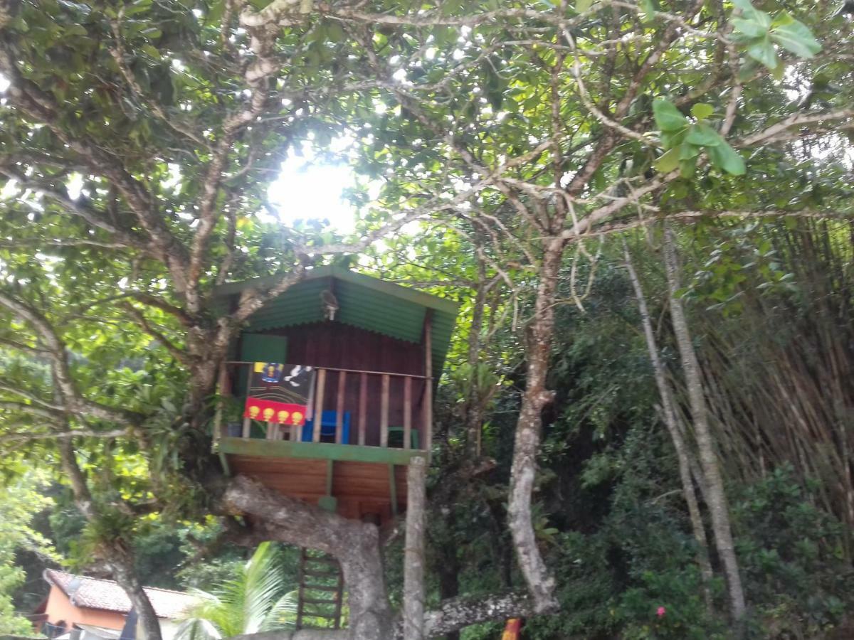 Caraguatatuba De Frente Para O Mar Ngoại thất bức ảnh