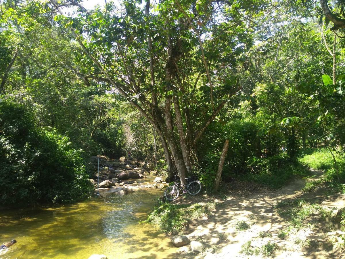 Caraguatatuba De Frente Para O Mar Ngoại thất bức ảnh