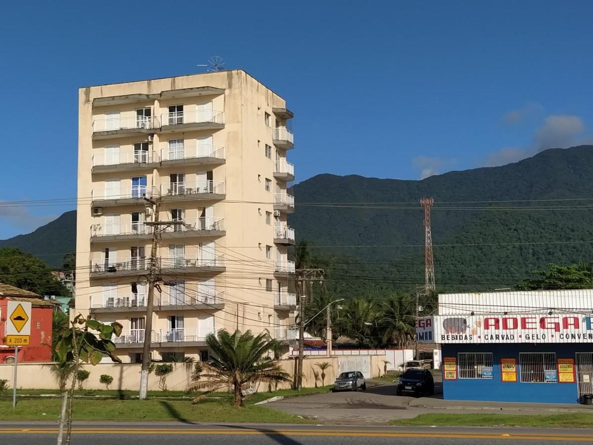 Caraguatatuba De Frente Para O Mar Ngoại thất bức ảnh