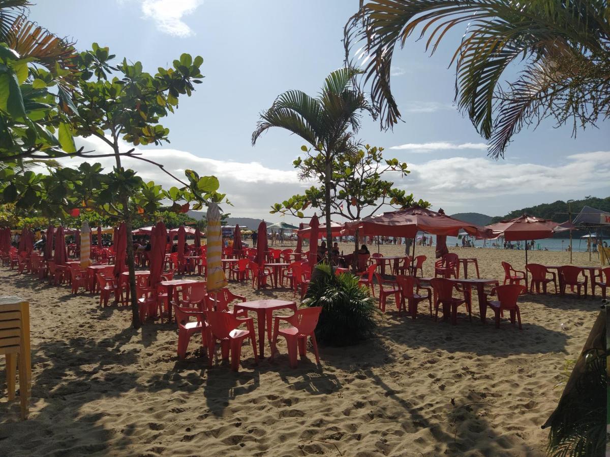 Caraguatatuba De Frente Para O Mar Ngoại thất bức ảnh