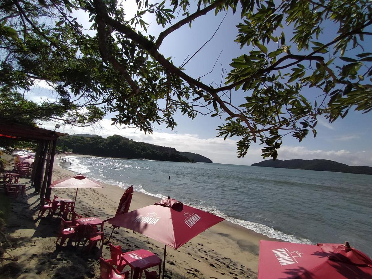 Caraguatatuba De Frente Para O Mar Ngoại thất bức ảnh
